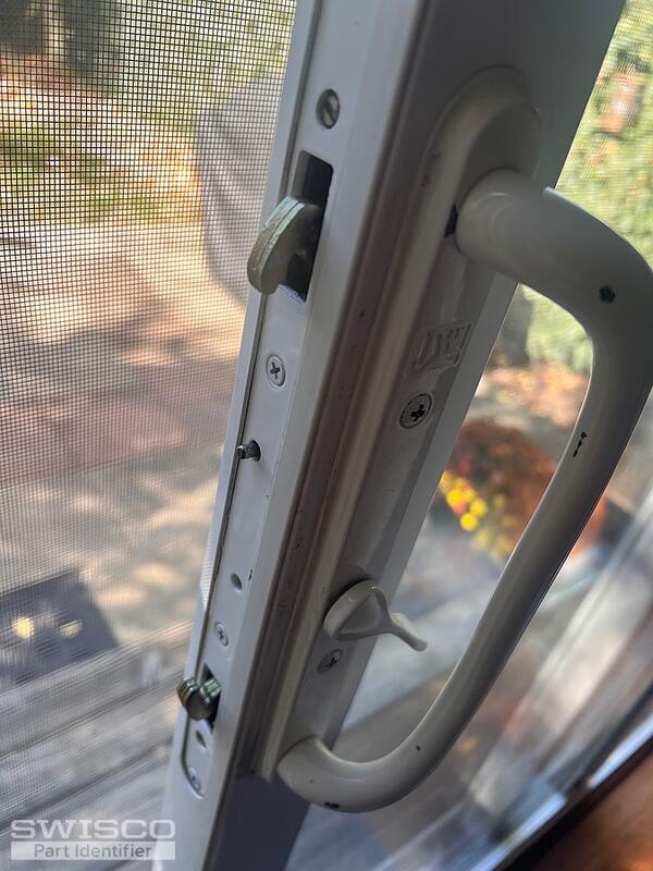 mortise lock