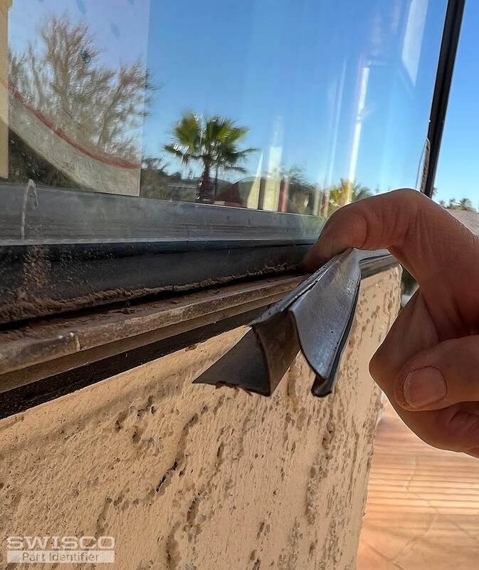 Window strip