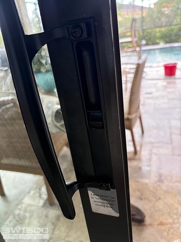 interior handle