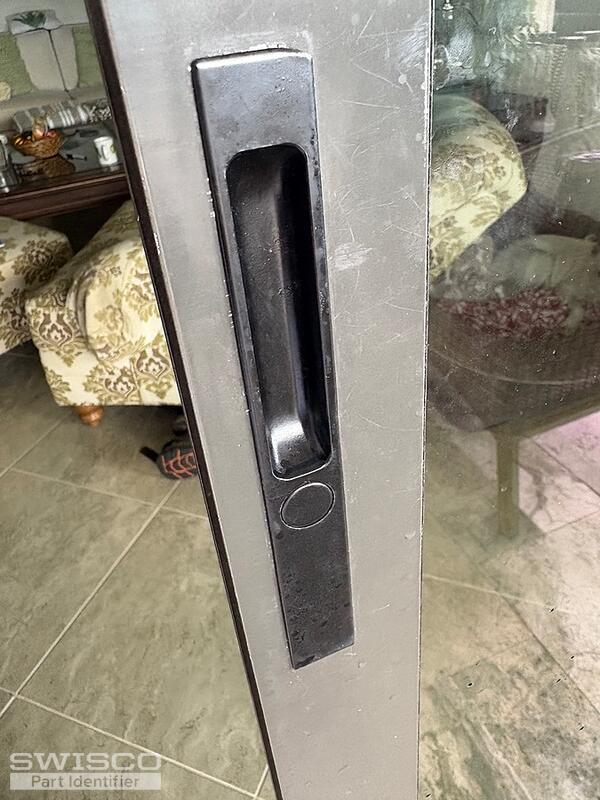 exterior handle