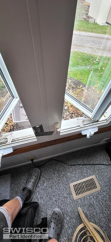 casement window