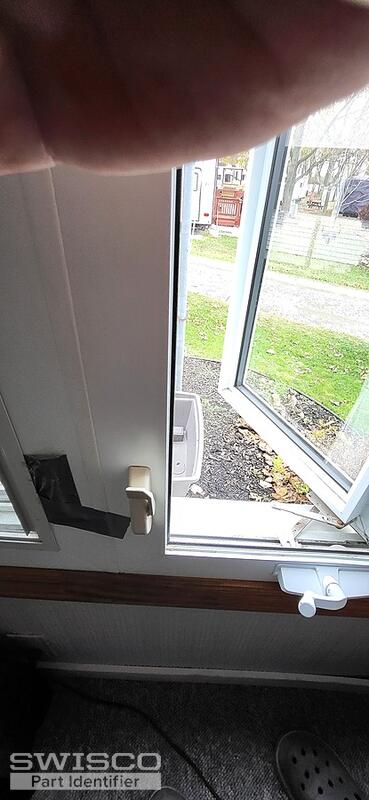 casement window