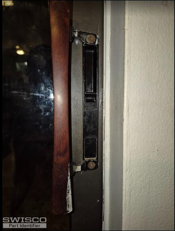 Sliding Door Lock - Good 1