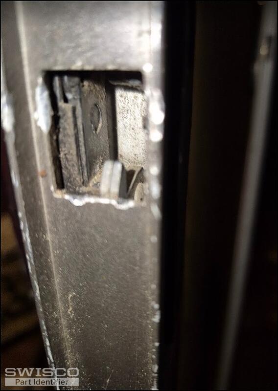 Sliding Door Lock - Good 2