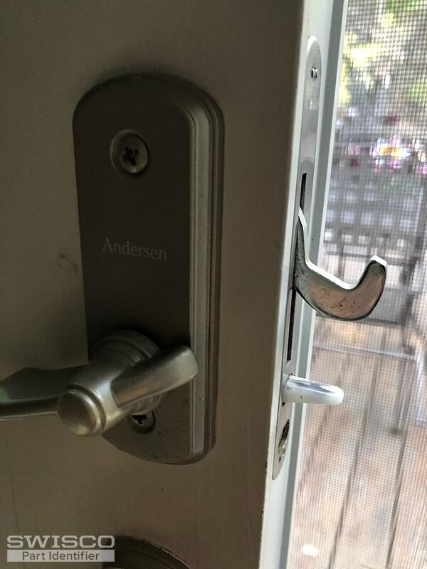 Andersen latch