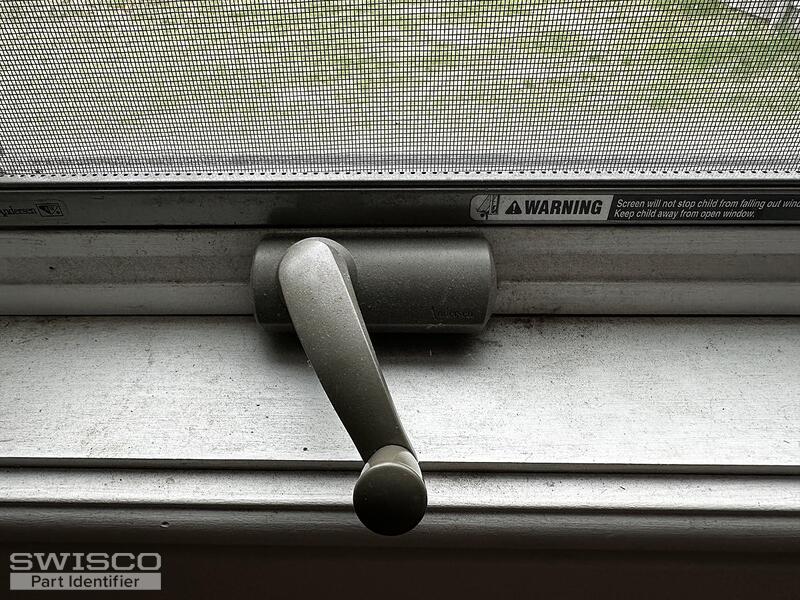 Andersen window casement operator
