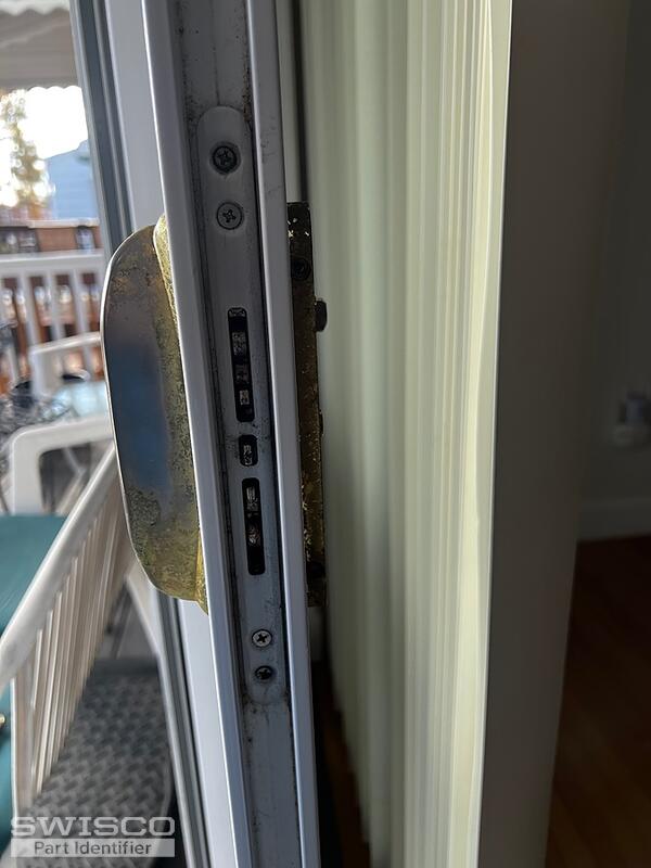mortise lock