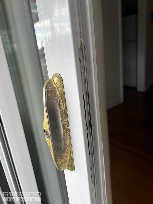 exterior handle