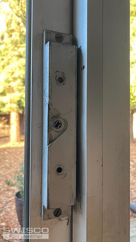 interior handle