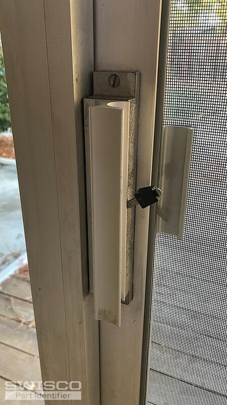 interior handle