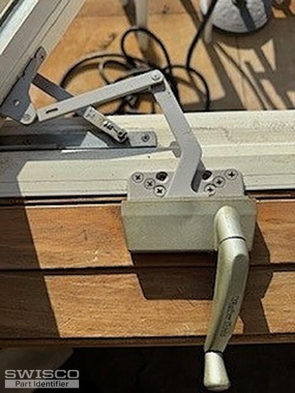 Window operator hardware