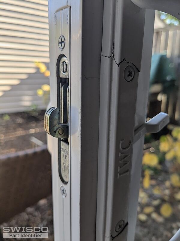 mortise lock