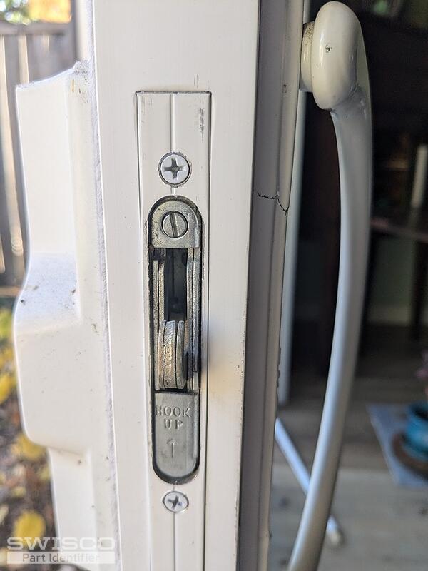mortise lock