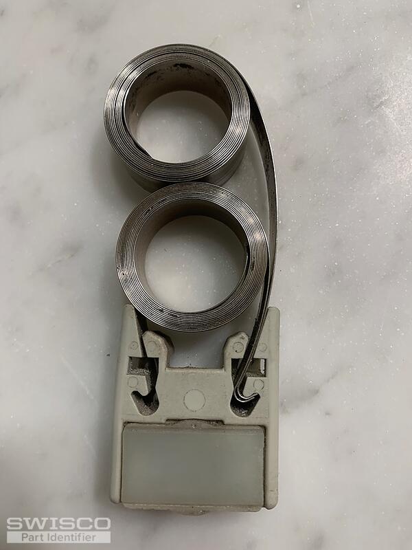 pivot shoe