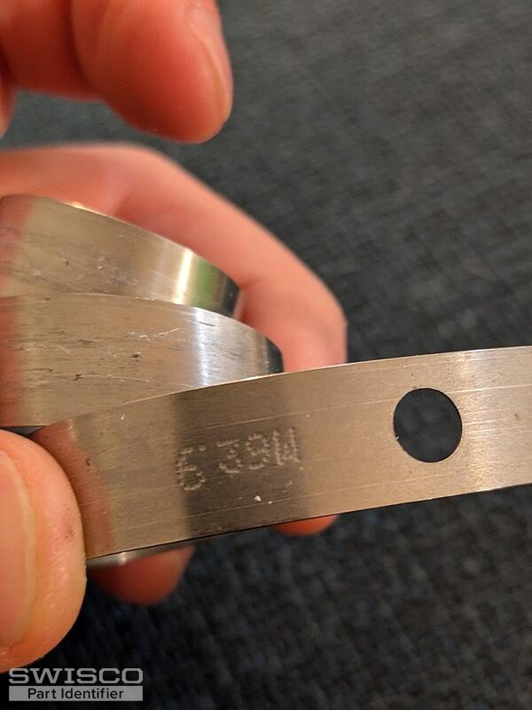 6 39W stamp