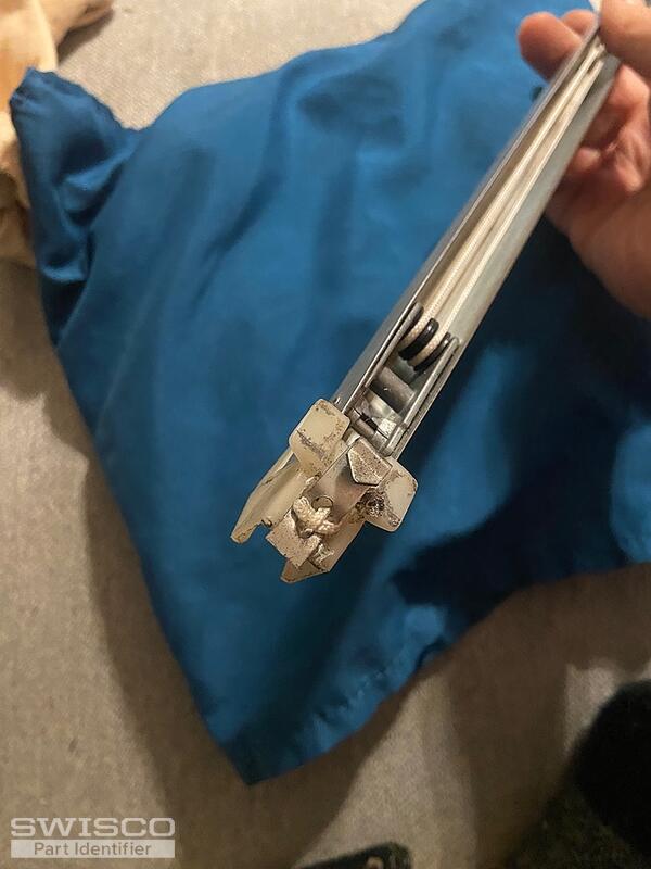 metal hook