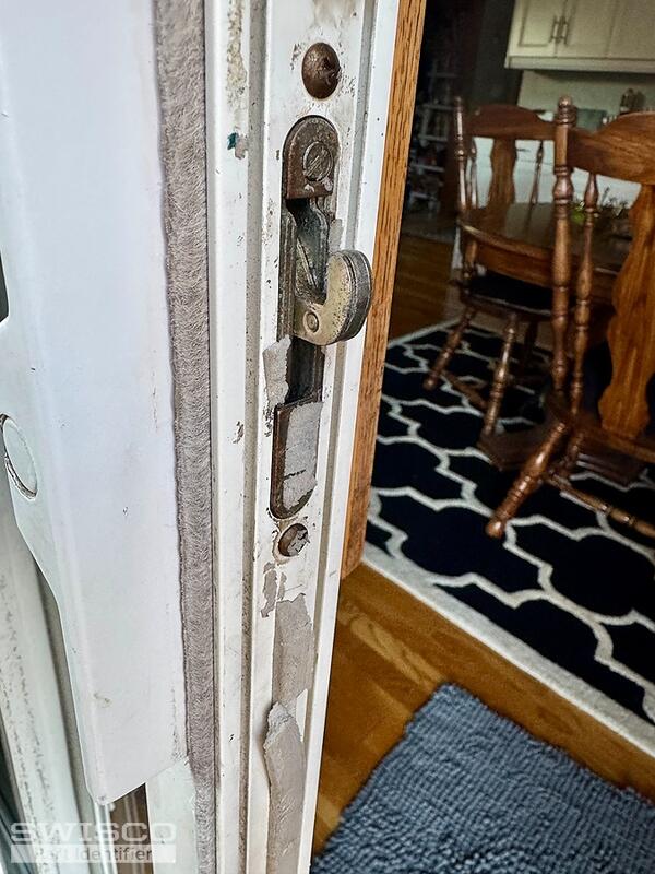 mortise lock