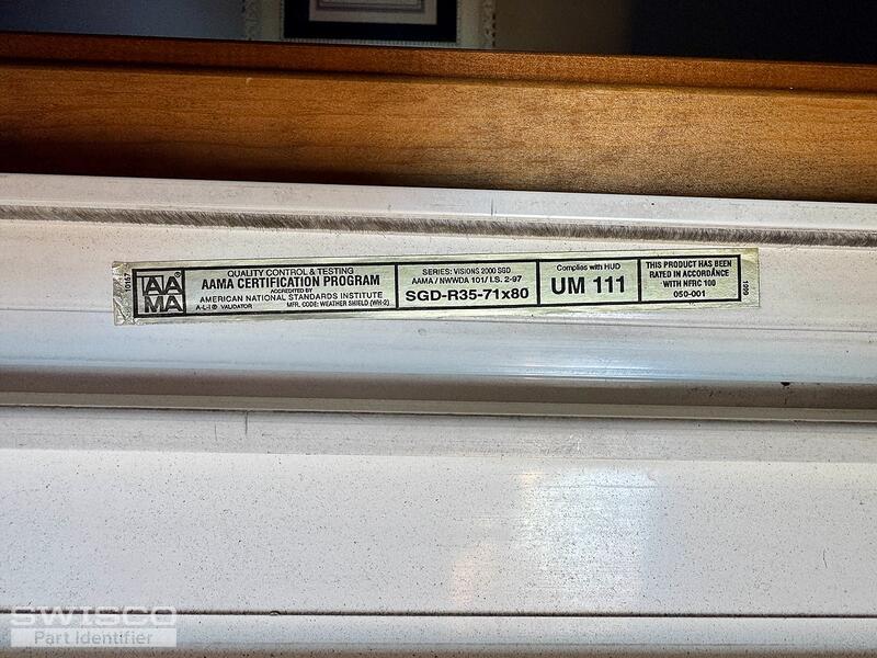 metallic sticker