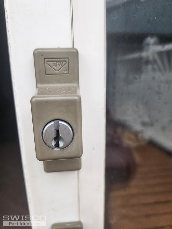 keyed lock