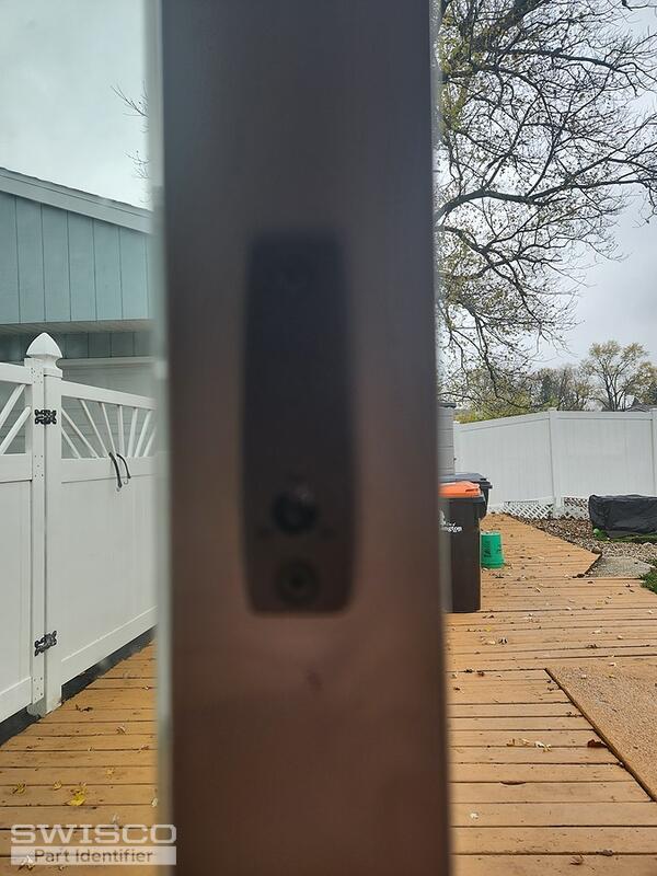 thumb latch