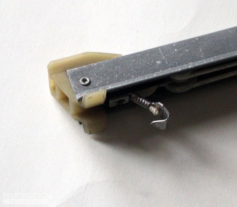 Long balance left end 1