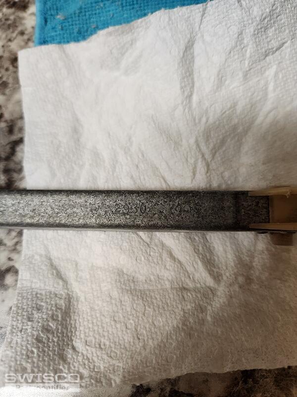 2930 Balance Stamp