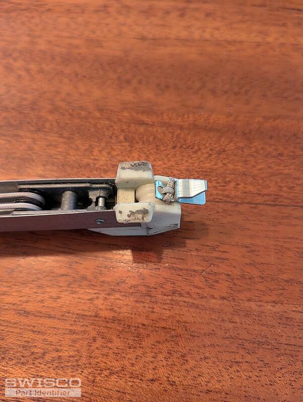 metal hook