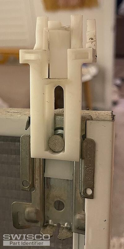 upper door guide