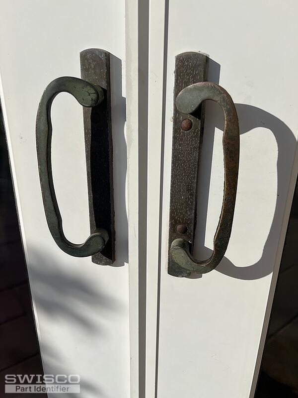 exterior handles