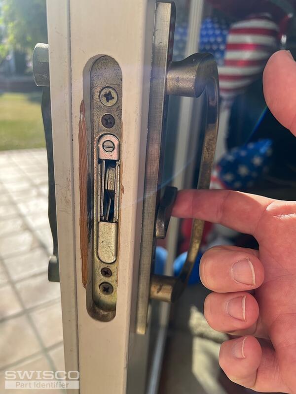 mortise lock