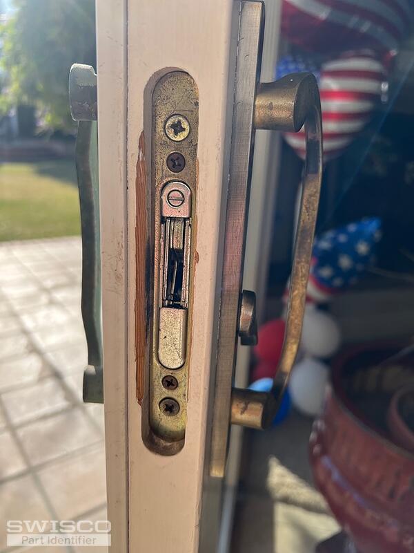 mortise lock