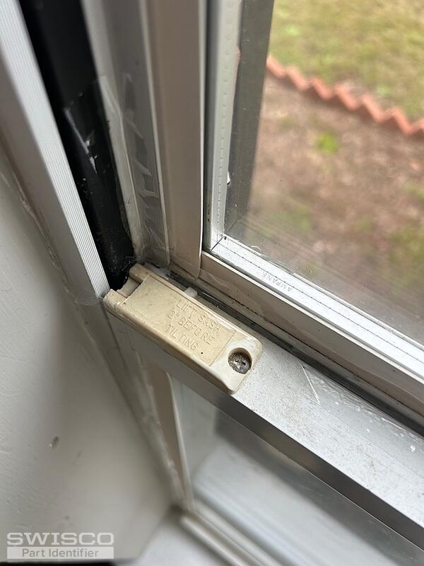 tilt latch