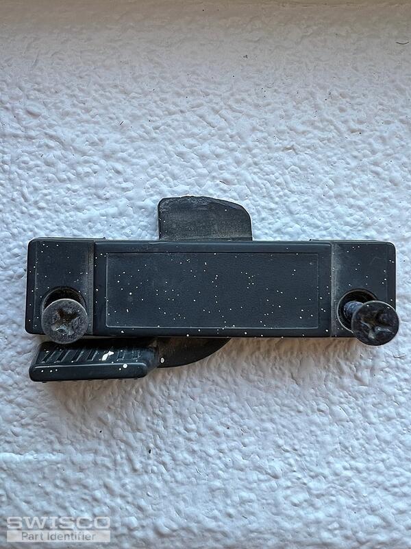 Windows Swisco Channel Balance Sash Locks Mulberry
