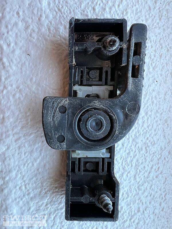 Windows Swisco Channel Balance Sash Locks Mulberry