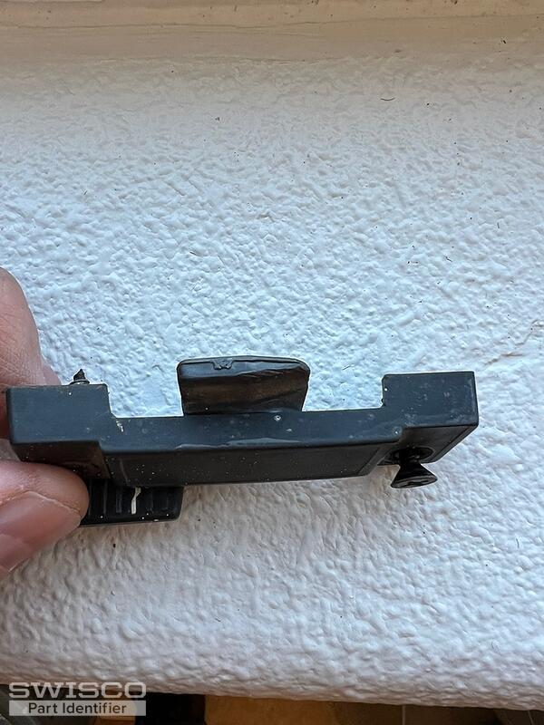 Windows Swisco Channel Balance Sash Locks Mulberry
