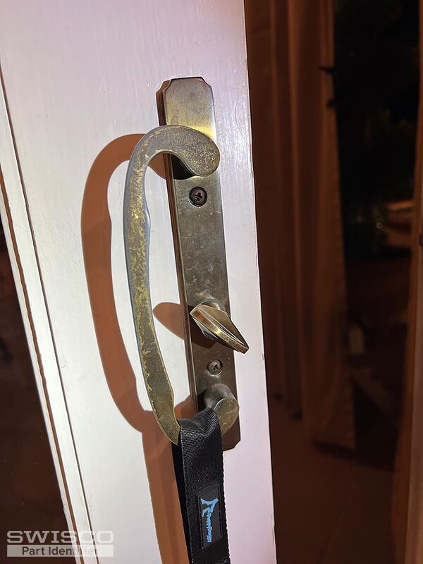 interior handle