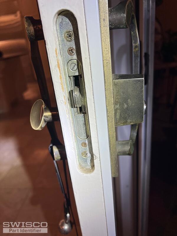 mortise lock