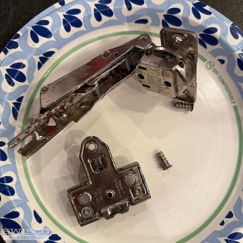 Hinge parts