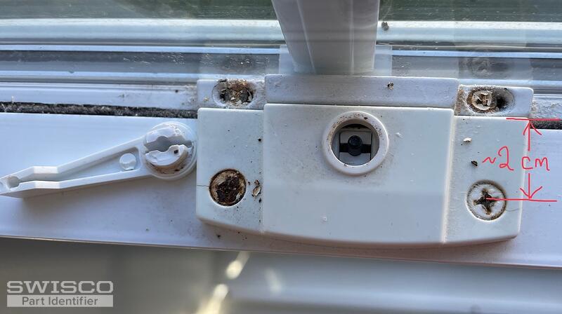 sash lock
