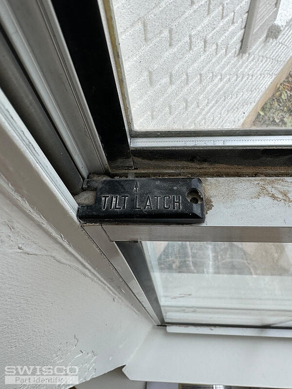 SWISCO.com: Better-Bilt Window Latch, Pair