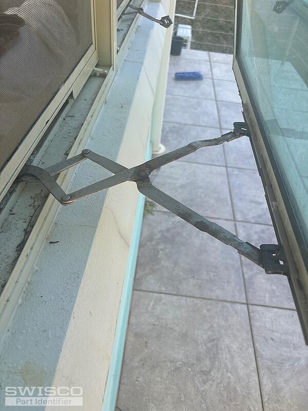 awning arms