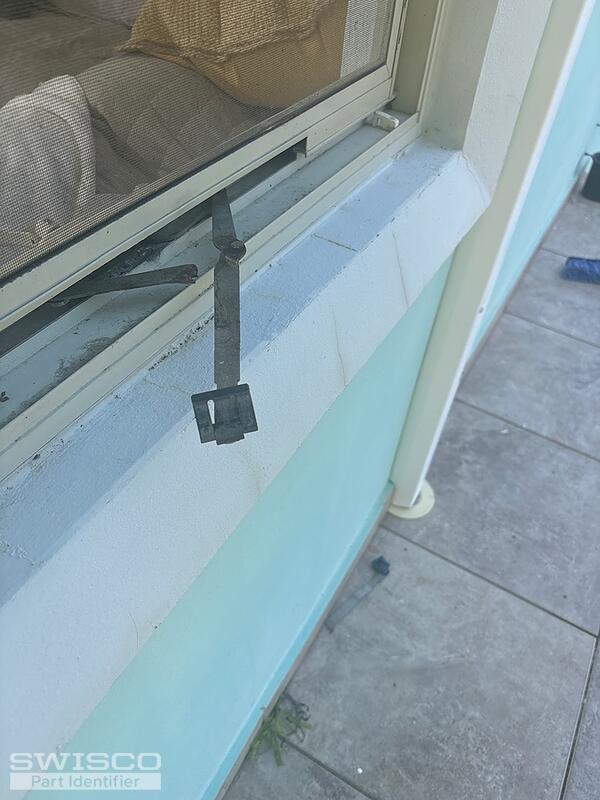 awning arm