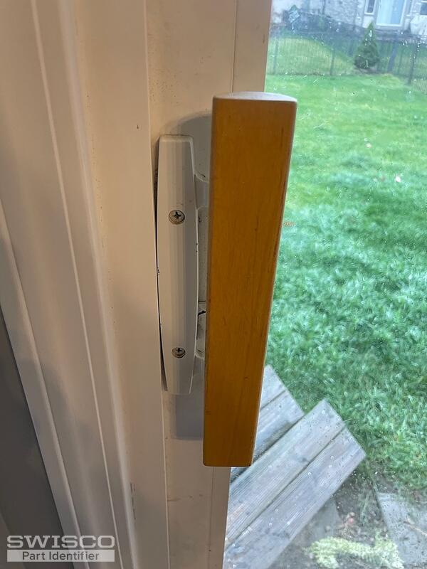 interior handle