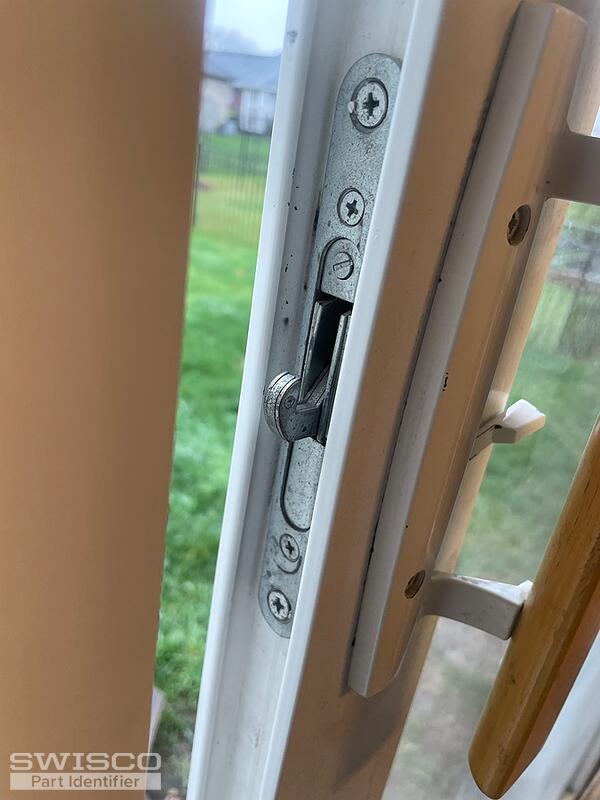 mortise lock