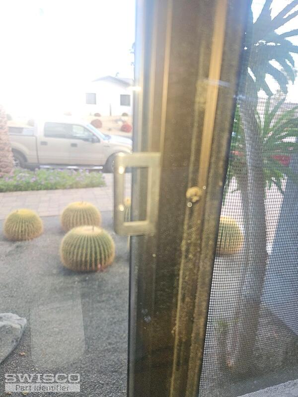 window part missing 