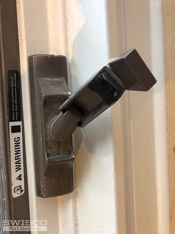 marvin cover and handle
