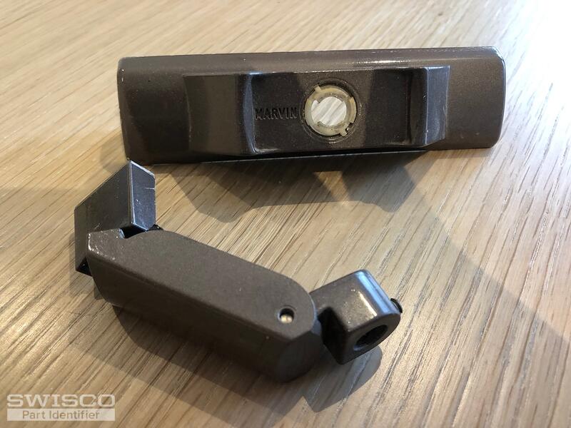 marvin cover and handle