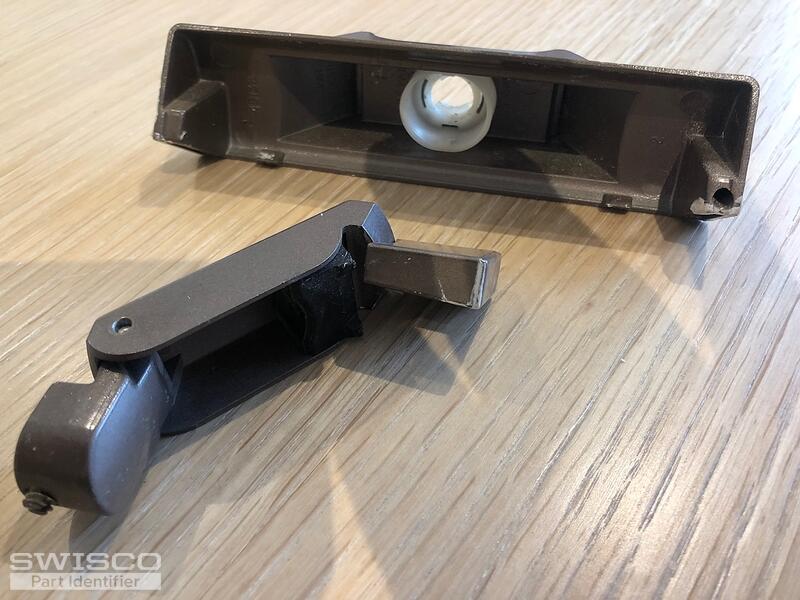 marvin cover and handle