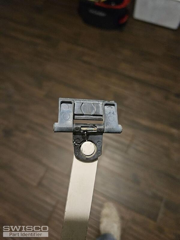 black slider