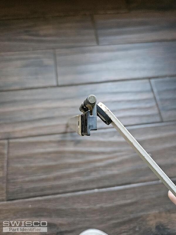 black slider